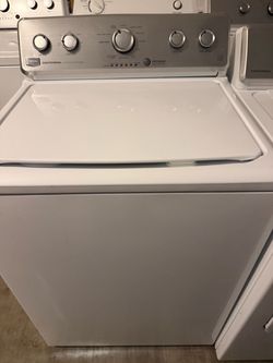 Maytag Washer