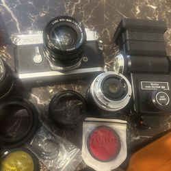 Camera Bundle 