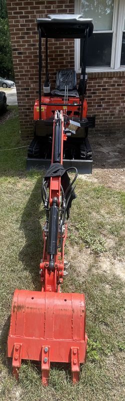 2 Ton Excavator 20hp Kubota Engine