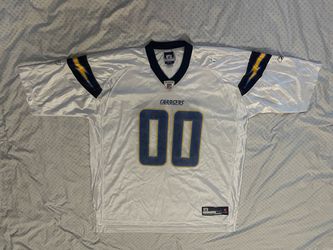 Men’s 2XL & 3XL Los Angeles Chargers Reebok Jerseys