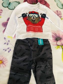 NEW WITH TAGGS 3T boy outfit