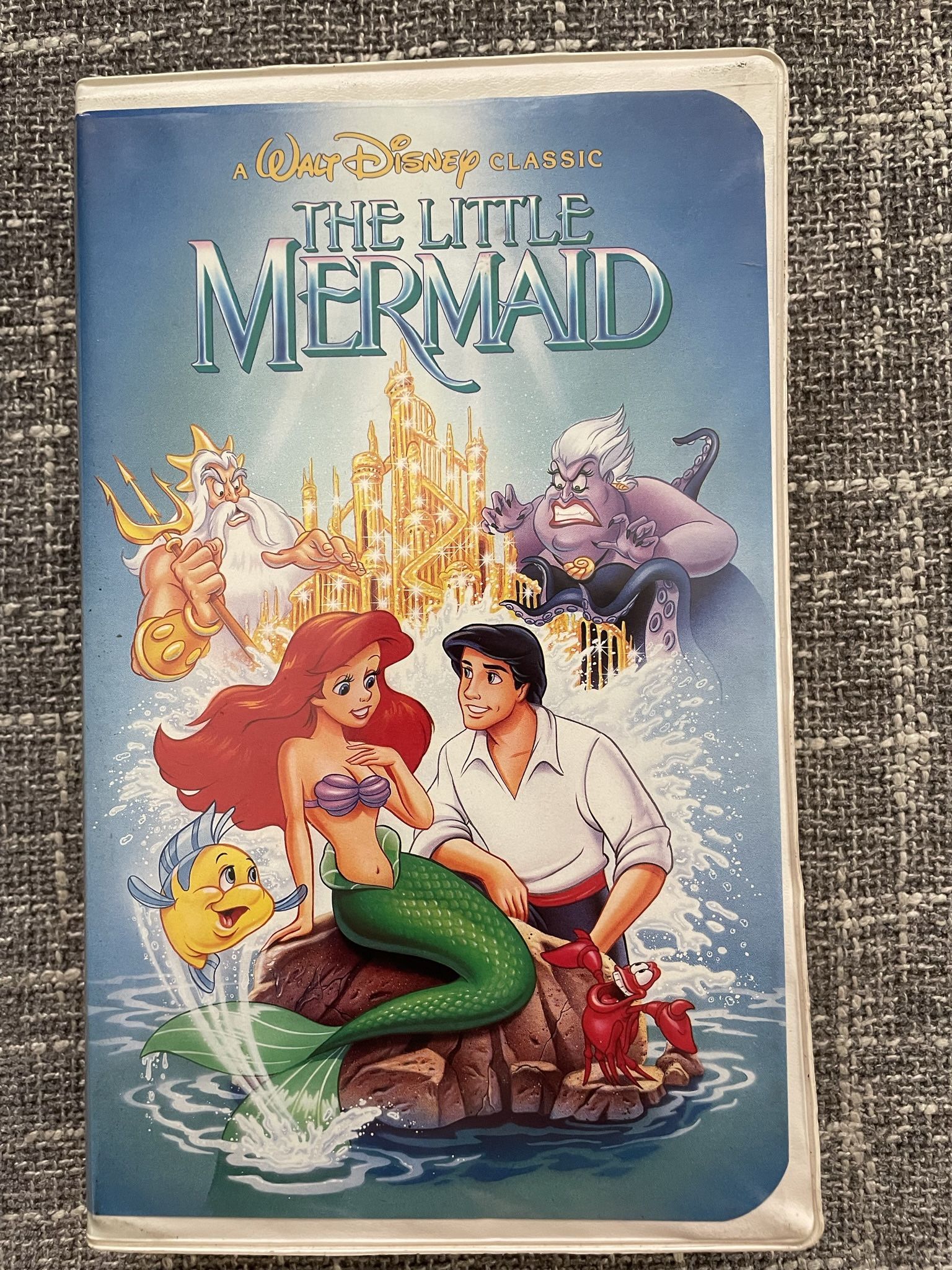 Banned 1998* Copy Of The Little Mermaid