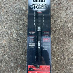 NEBO 6000K LUMEN LIGHT 