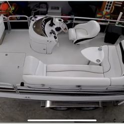 Southwind Hybrid Series 229LC , Yamaha 150