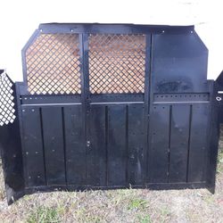 Cage for ford or chevy vans