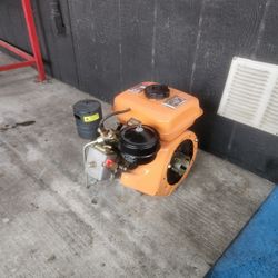 196cc Chinese Diesal Mini Engine 4.0