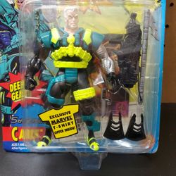 1994 Toy Biz Marvel X-Men X-Force Action Figure - Cable 5th Edition