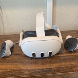 Oculus Quest 3 