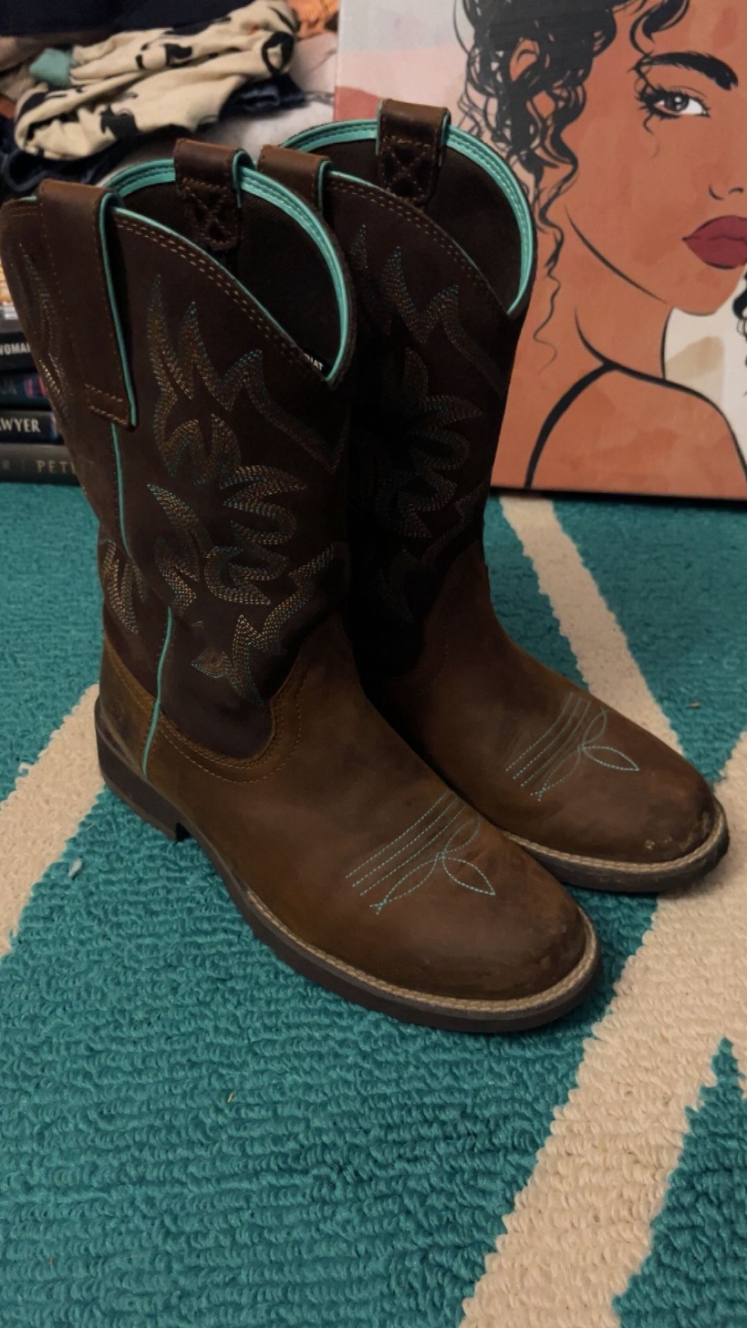Women’s Ariat Boots