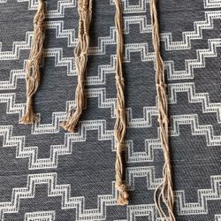 Macrame Plant Hangers 