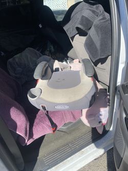 Car Seat  Booster Seat