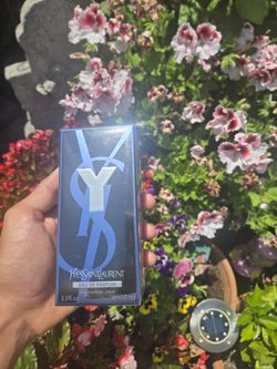 Yves Saint Laurent Men Y Eau De Parfum 3.3 FL. Oz