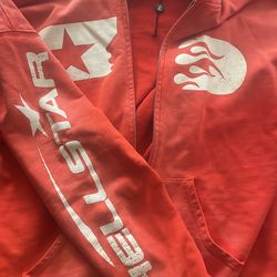 Hellstar zip up