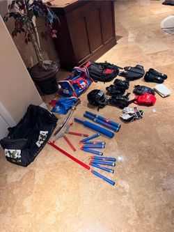 Taekwondo Misc. Weapons and Accessories (ATA) *READ DESC*