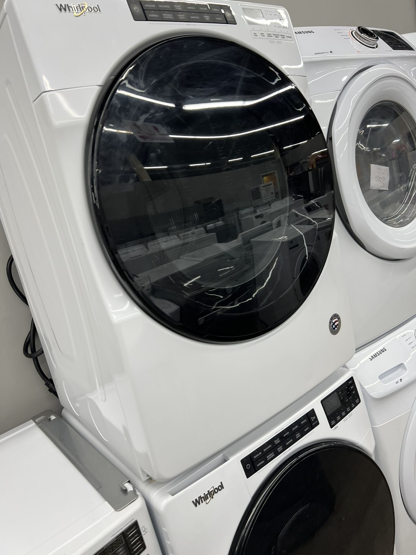 Super Save Washer And Dryer Saves