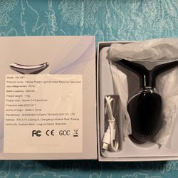 Light Wrinkle Reducing Instrument