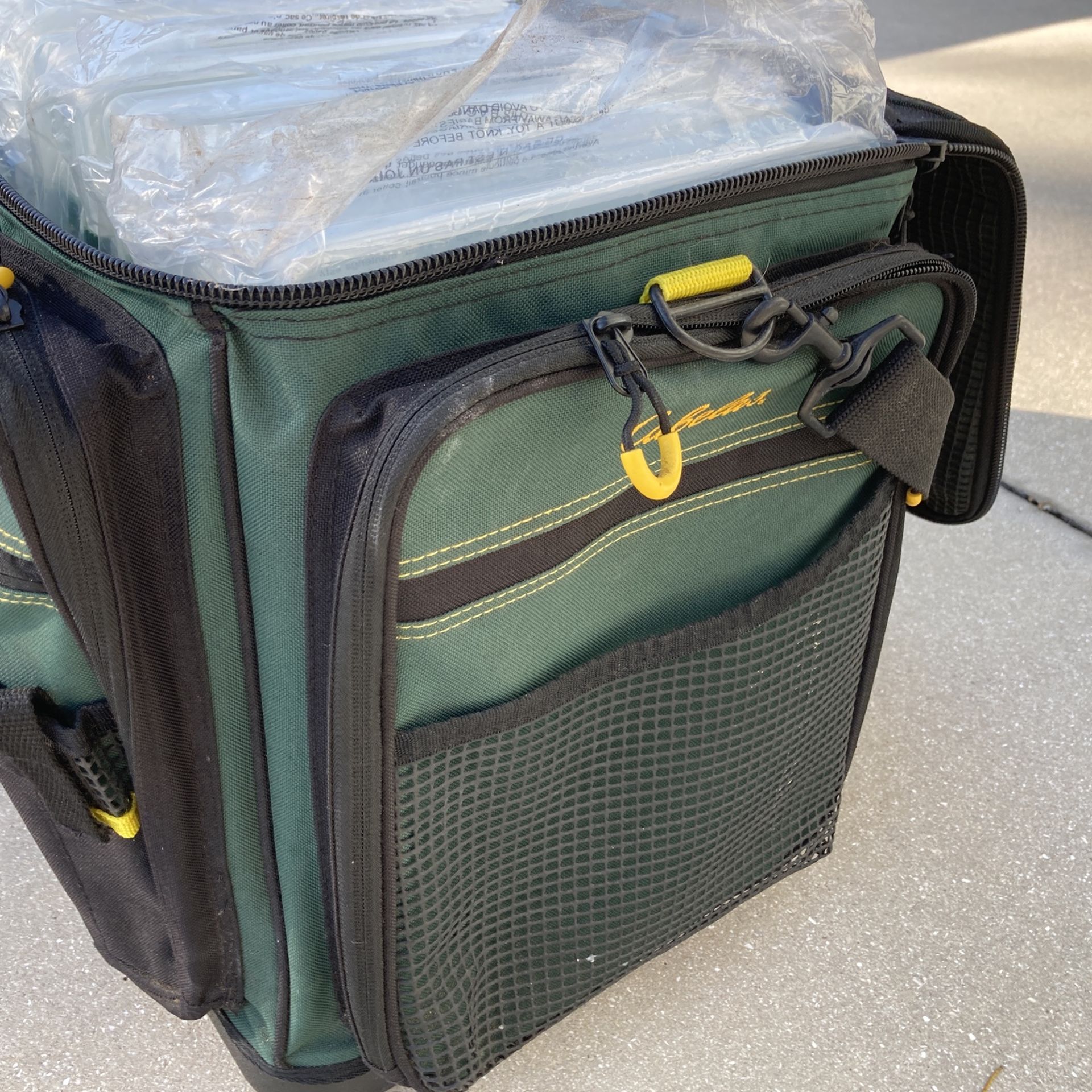 Like New Cabela's Extra Large Tacklebag, Includes 12 Style 3750 Tackle Organizers for Sale in Englewood, FL - OfferUp Like New Cabela's Extra Large Tacklebag, Includes 12 Style 3750 Tackle Organizers for Sale in Englewood, FL - OfferUp