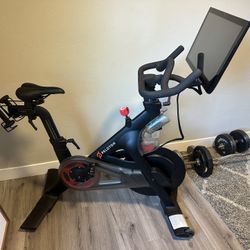 Peloton Bike + Delivery