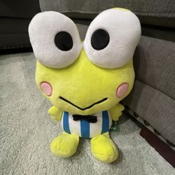 keroppi plush
