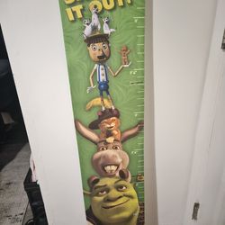 Height Shrek It Out Board 