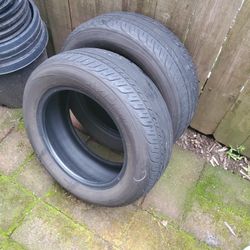 2 Tires