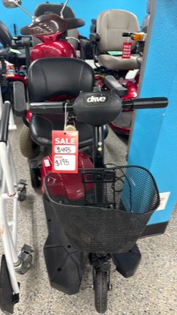 Drive 🛵 scooter on sale 195