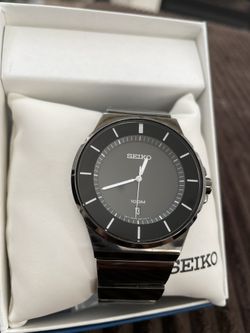 Mens Seiko Watch