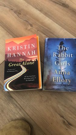 The great alone and the rabbit girls