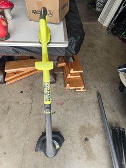 Ryobi trimmer (tool only)