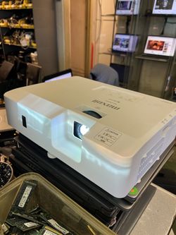 Maxell MC-EX3551 3LCD Projector 4K 3700 Lumens HDCR2 2160p