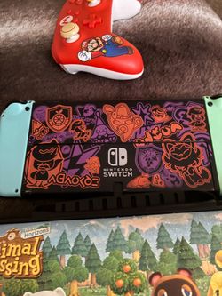 Pokemon Nintendo Switch oled