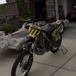 ( TRADE ONLY ) 2003 Kx250 2 Stroke