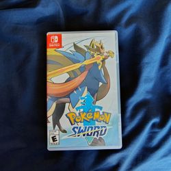 Brand New Pokemon Sword For Nintendo Switch 
