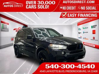 2018 BMW X5