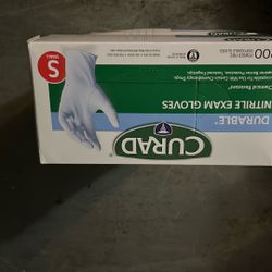 Curad Small Exam Gloves 