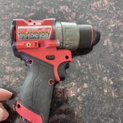 Milwaukee Roto Drill