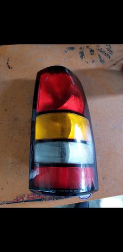 Sierra taillight