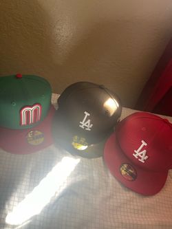 New hats