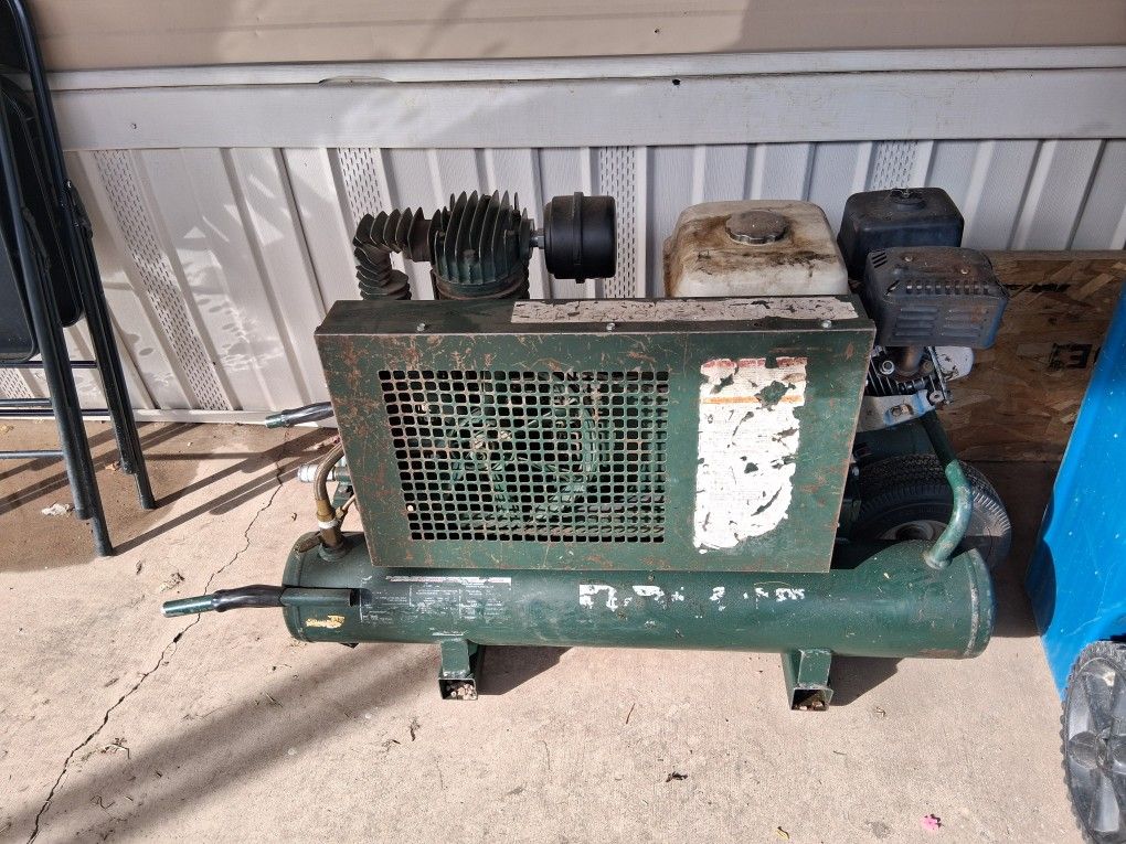 Vendo Compressor Buenas Condition 400