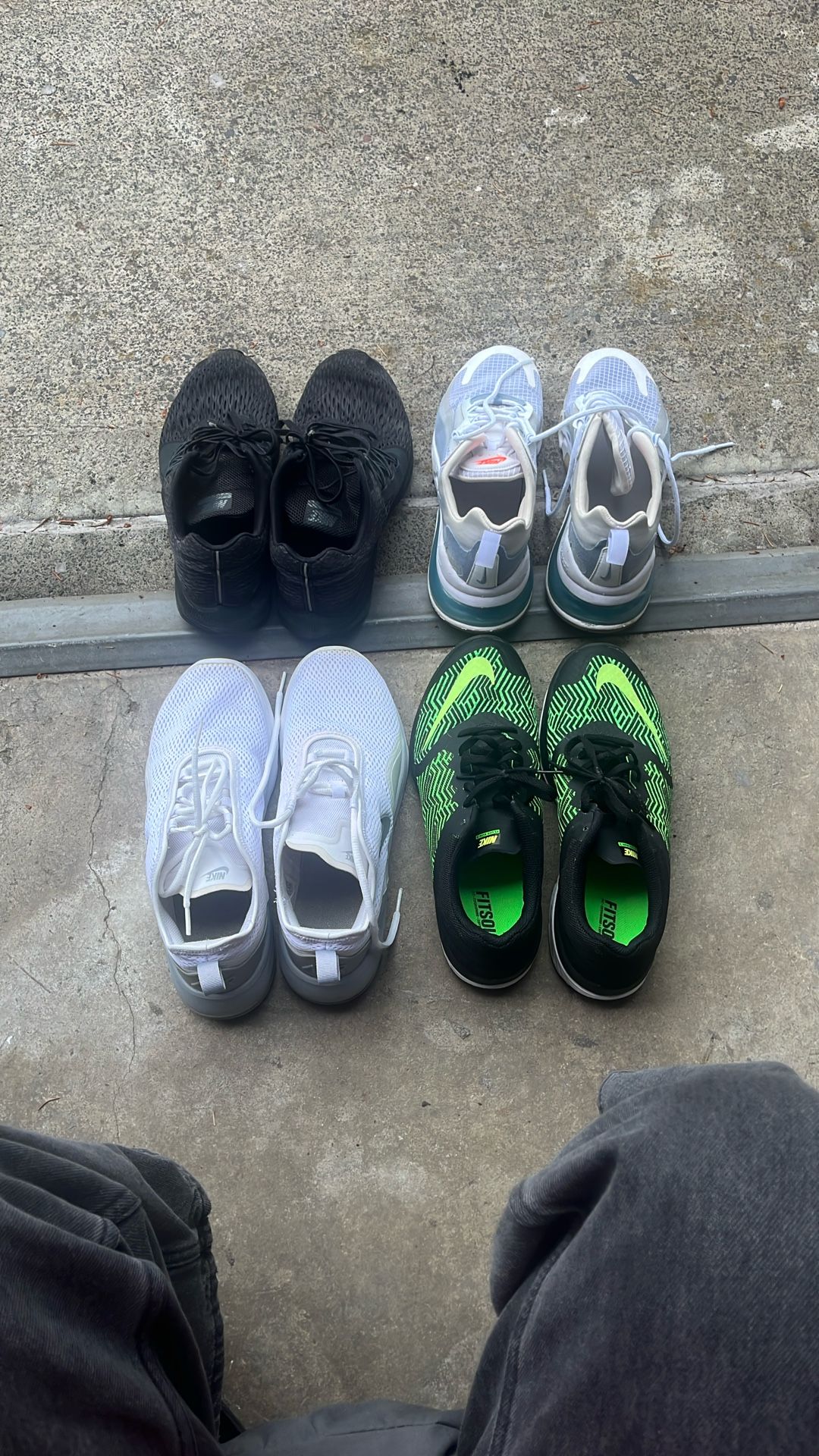 Nike Shoes
