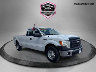 2012 Ford F150 Super Cab