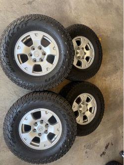 265/70/16 TOYOTA
