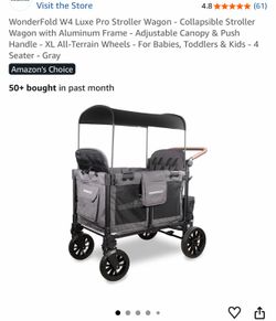 Wonderfold Wagon