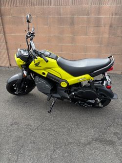 Honda Navi 2022