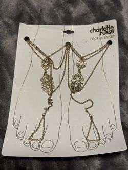 Hand/Foot jewelry