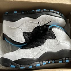 Jordan 10 Powder Blue