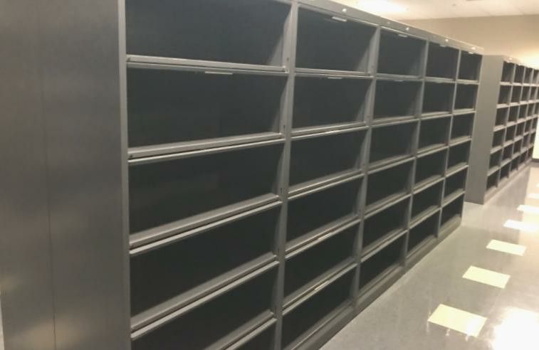 5 and 6 Drawer - For Medical Chart Filing (flip ups) - can deliver