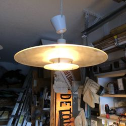 Overhead Hanging Light 