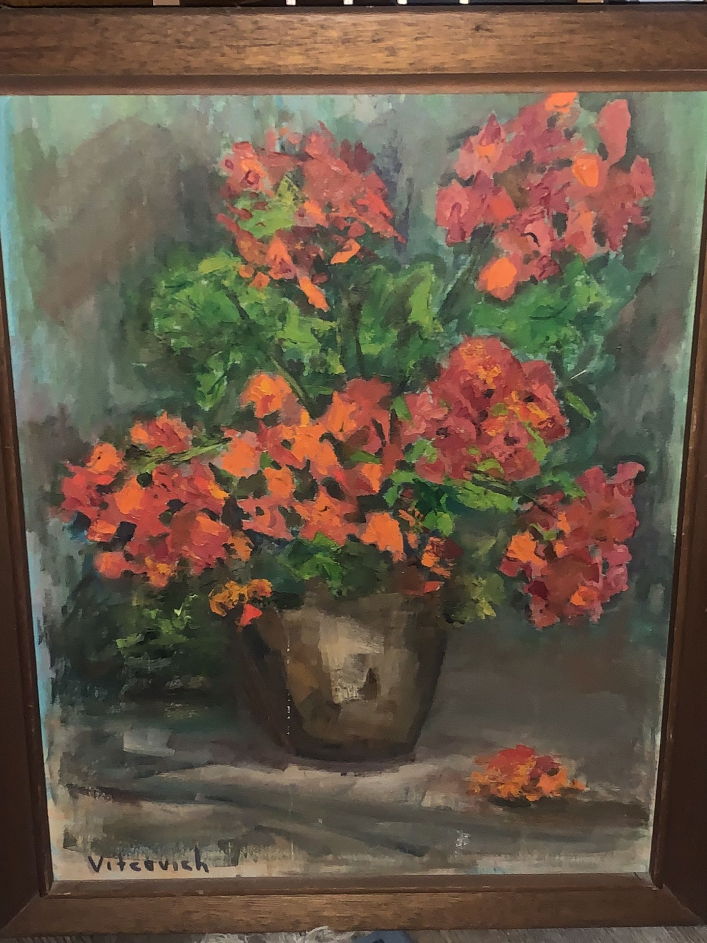 Oil Painting