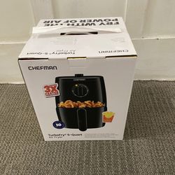 Chefman Air Fryer  